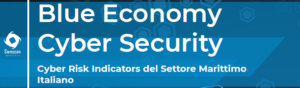 Cyber Risk Indicators: Blue Economy